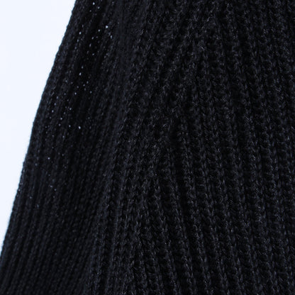 CHUNKY LINEN KNIT
