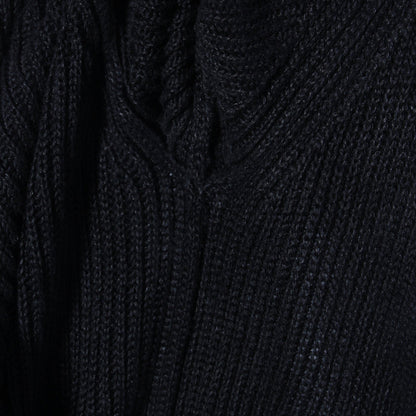 CHUNKY LINEN KNIT