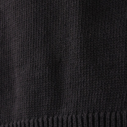 COTTON LINEN JACKET KNIT
