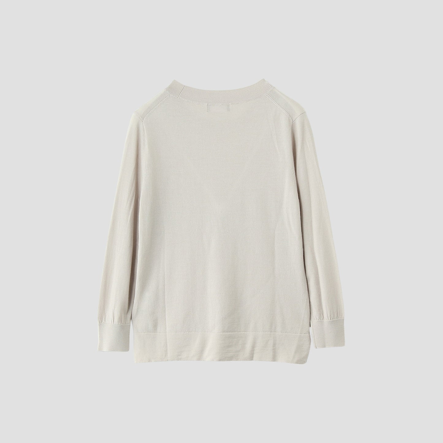 SUPERFINE WOOL KNIT