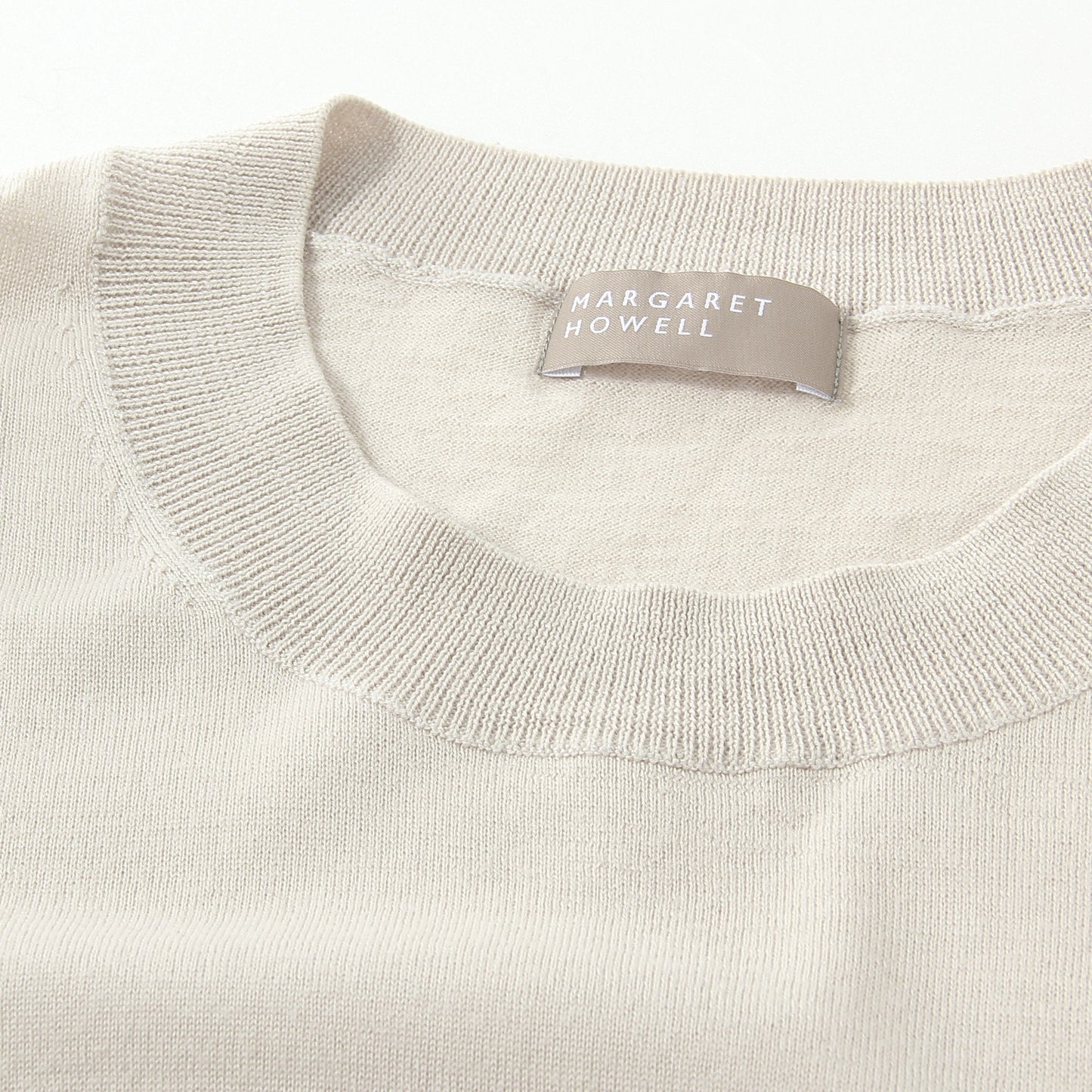 SUPERFINE WOOL KNIT