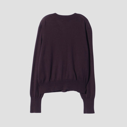 MERINO WOOL KNIT