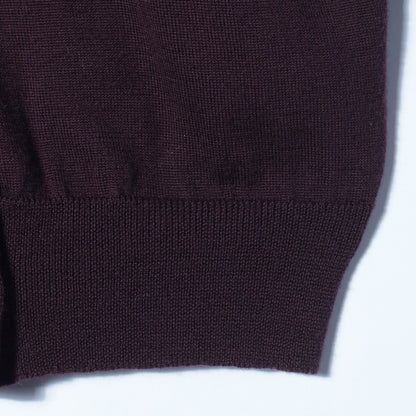 MERINO WOOL KNIT