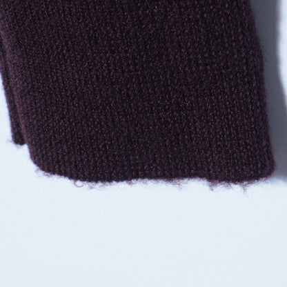 MERINO WOOL KNIT