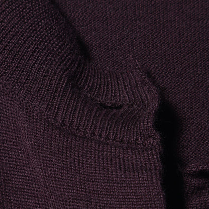 MERINO WOOL KNIT