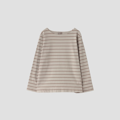 COTTON STRIPE JERSEY