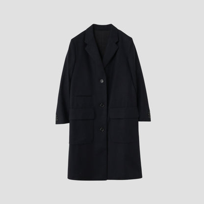 HEAVY FLANNEL COAT