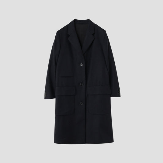 HEAVY FLANNEL COAT