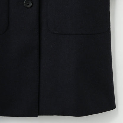 HEAVY FLANNEL COAT