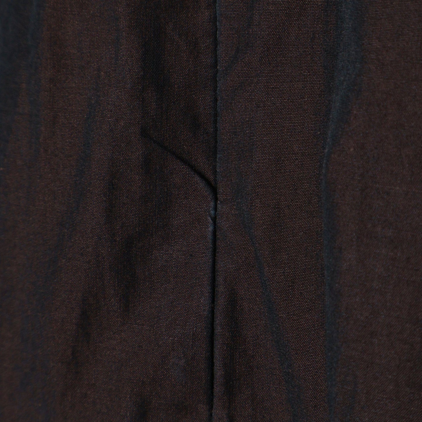 FINE COTTON CHAMBRAY  SKIRT
