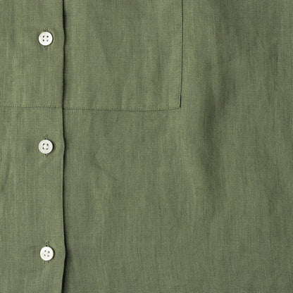LINEN VOILE SHIRT