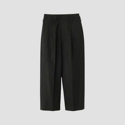 LIGHT FLANNEL TROUSERS