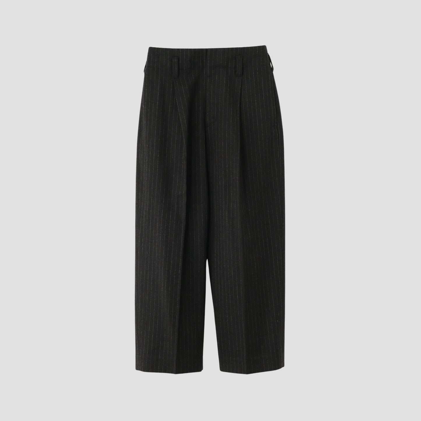 LIGHT FLANNEL TROUSERS