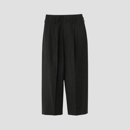 LIGHT FLANNEL TROUSERS