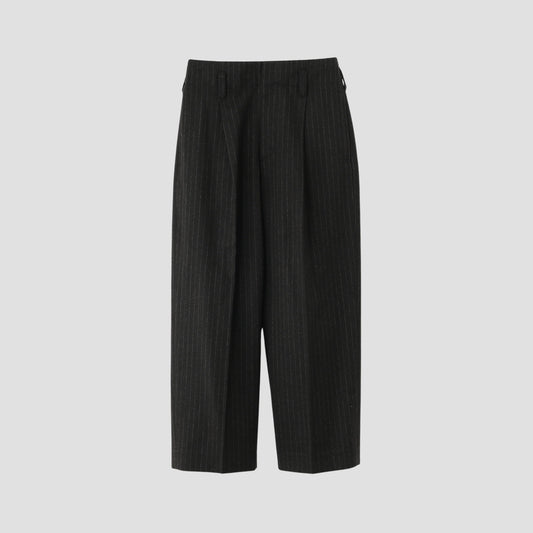LIGHT FLANNEL TROUSERS