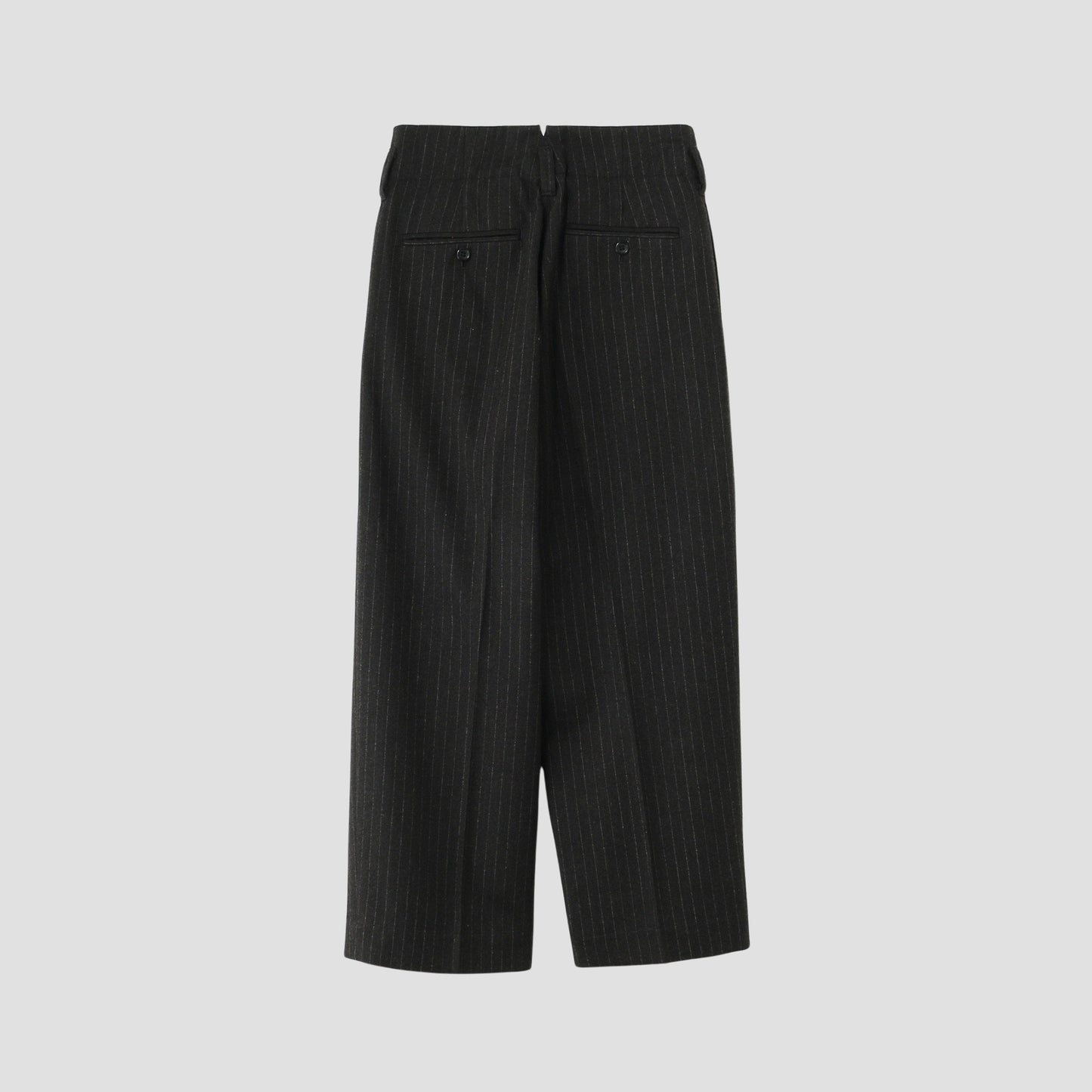 LIGHT FLANNEL TROUSERS