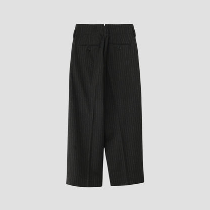 LIGHT FLANNEL TROUSERS