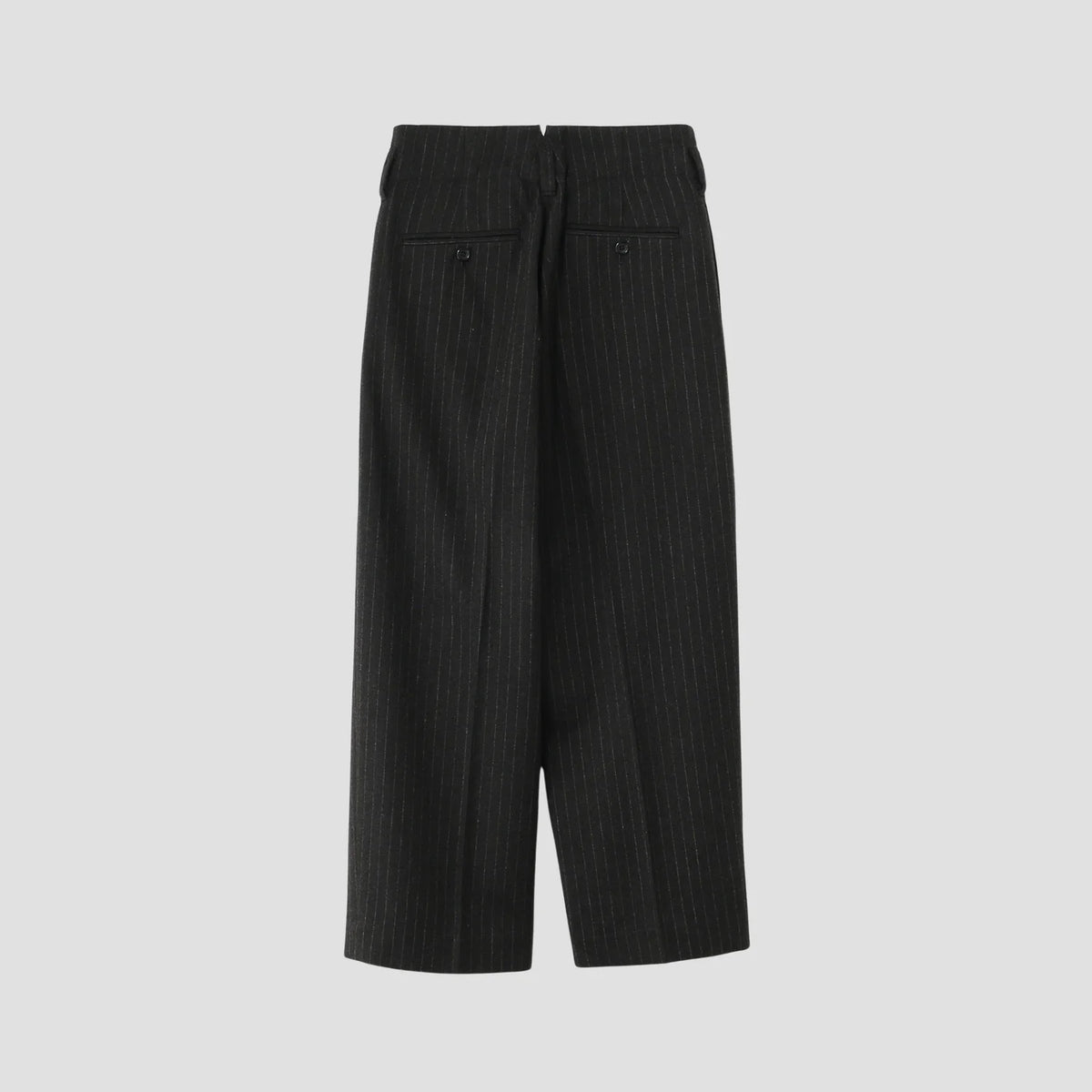 LIGHT FLANNEL TROUSERS