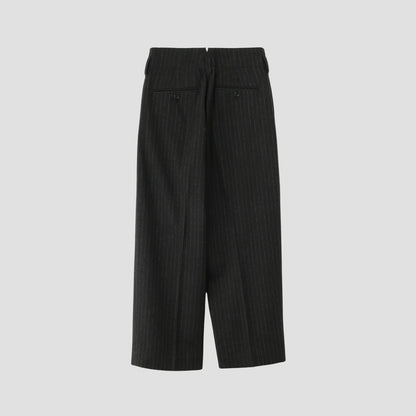 LIGHT FLANNEL TROUSERS