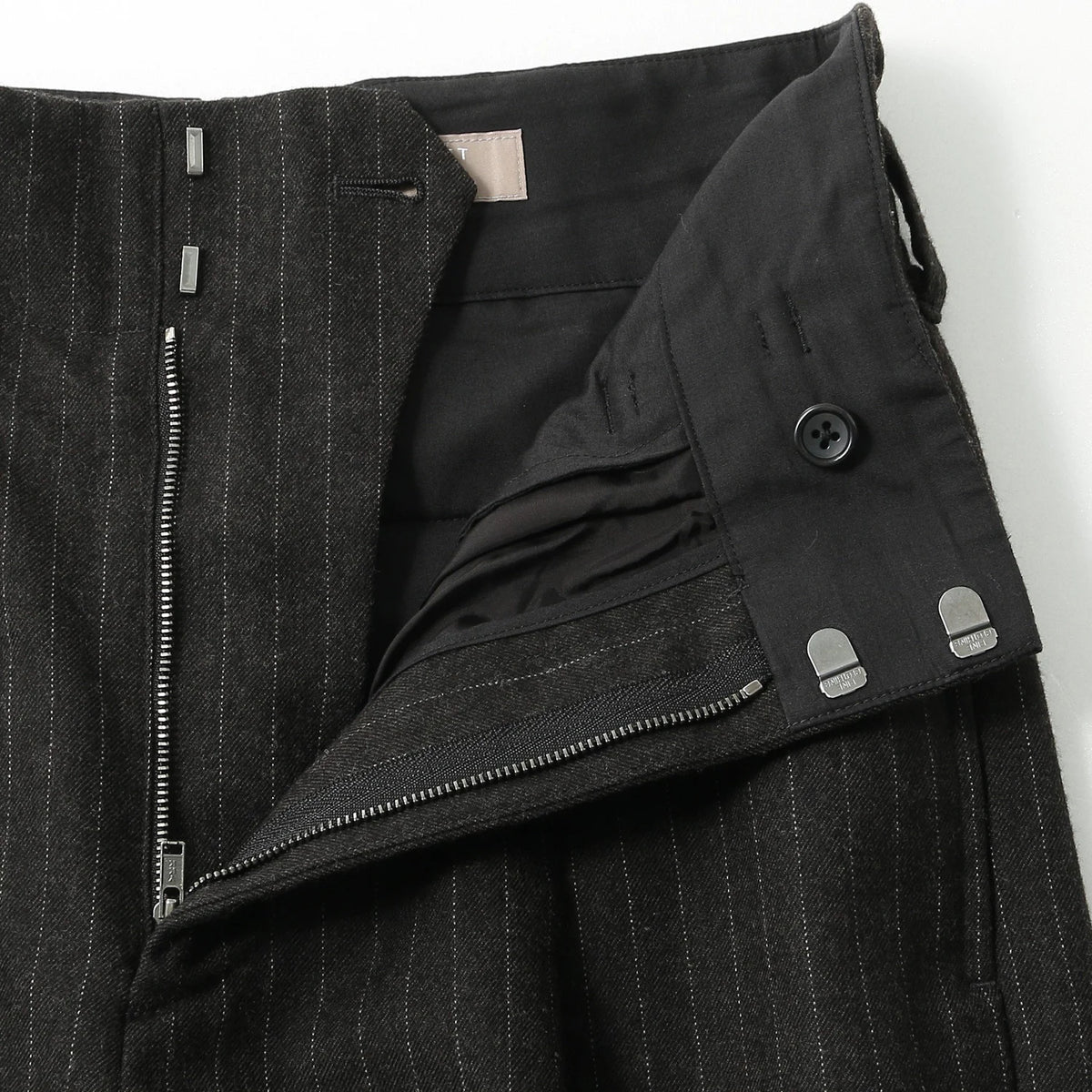 LIGHT FLANNEL TROUSERS