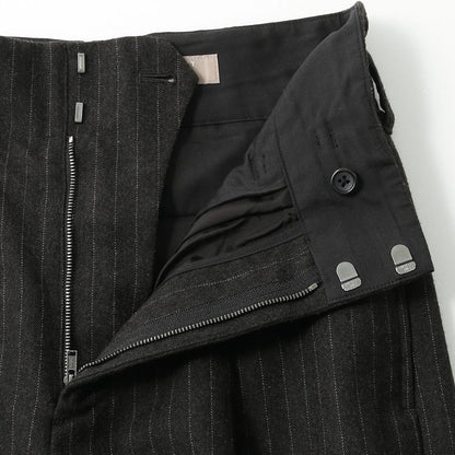 LIGHT FLANNEL TROUSERS