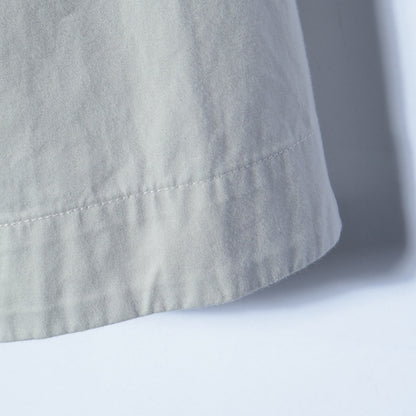 SOFT DENSE COTTON SKIRT