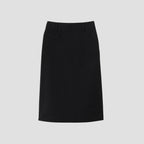 LIGHT COTTON TWILL SKIRT