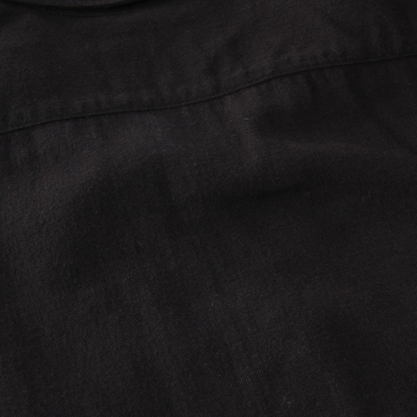 JAPANESE WOOL SHIRTING DRESS