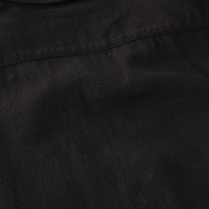 JAPANESE WOOL SHIRTING DRESS