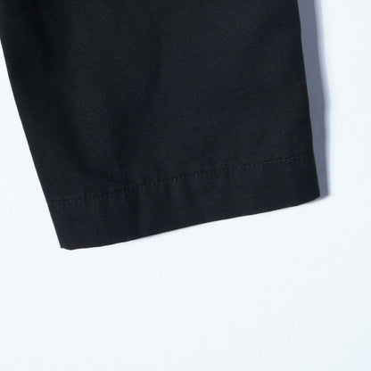 WASHED WAXED COTTON BLOUSON
