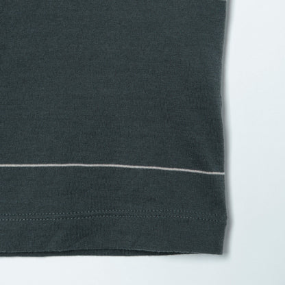 COTTON LINE STRIPE JERSEY