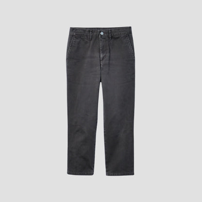 NEW BASIC CHINO TROUSERS