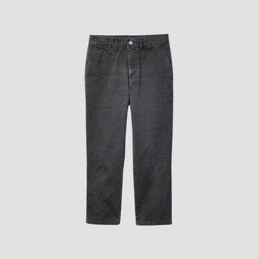 NEW BASIC CHINO TROUSERS
