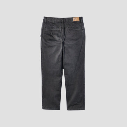 NEW BASIC CHINO TROUSERS