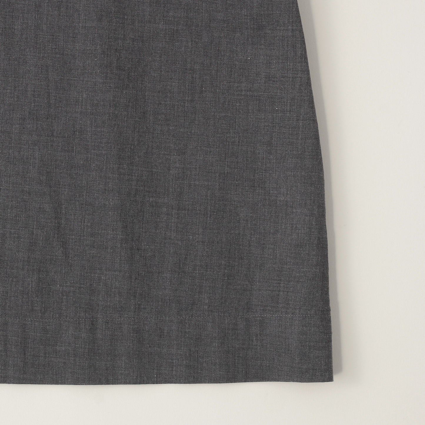 FINE COTTON CHAMBRAY SHIRT