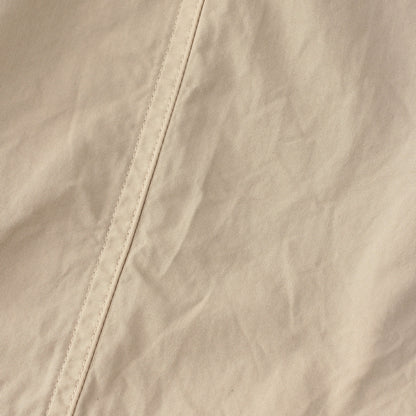 FINE COMPACT POPLIN SKIRT