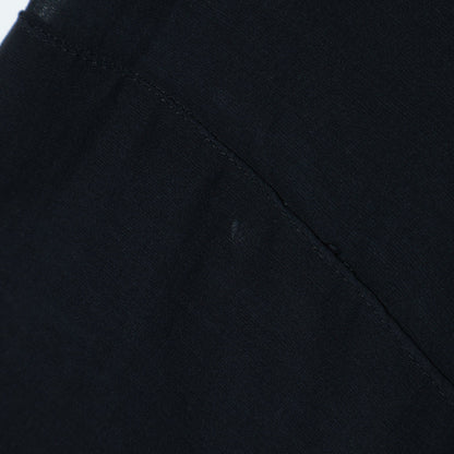 FINE COTTON SILK DRESS
