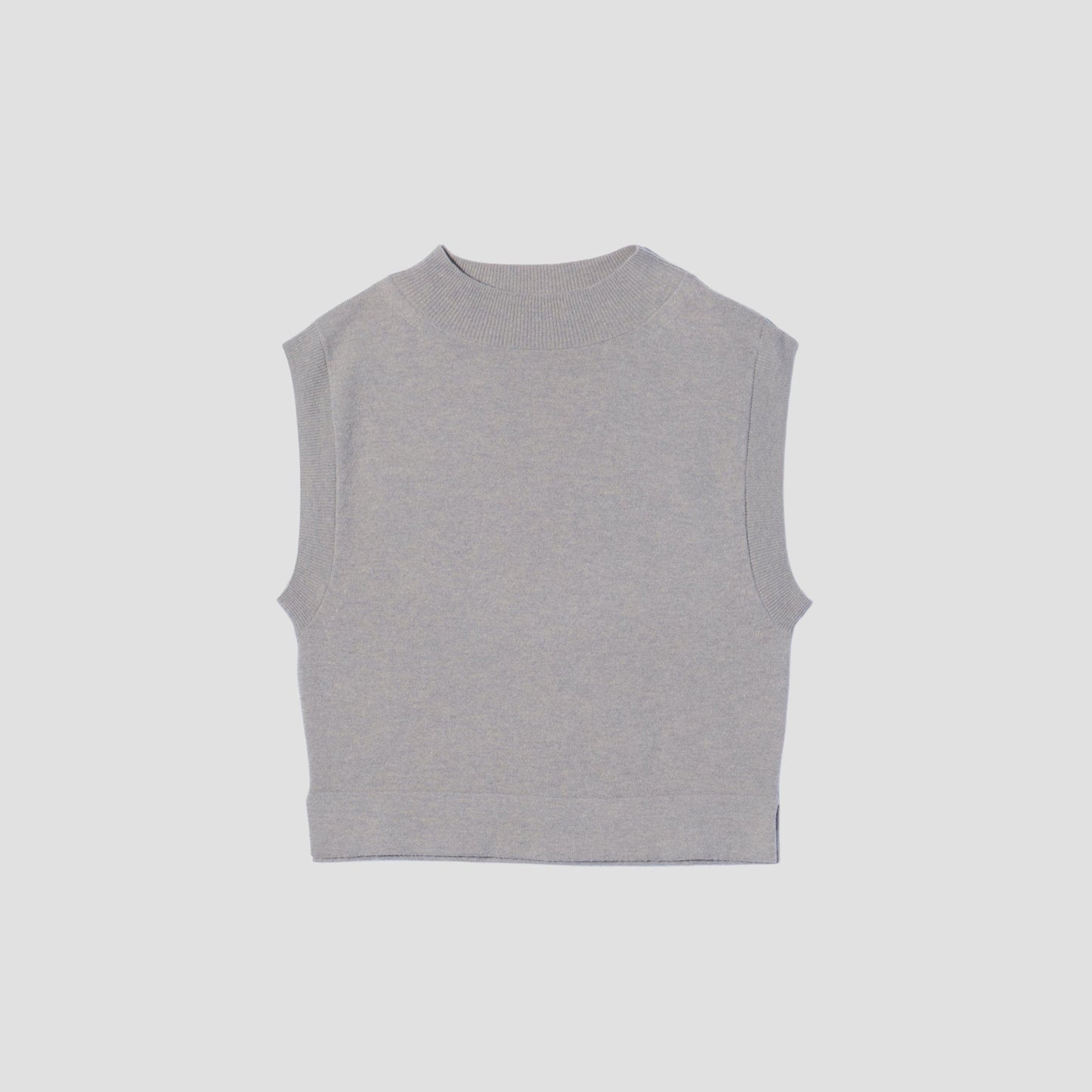 WOOL CASHMERE KNIT