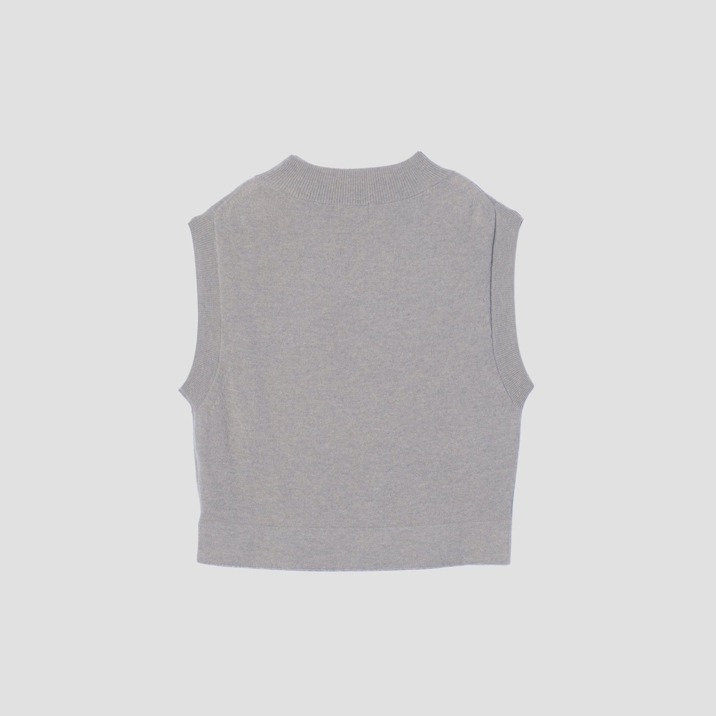 WOOL CASHMERE KNIT