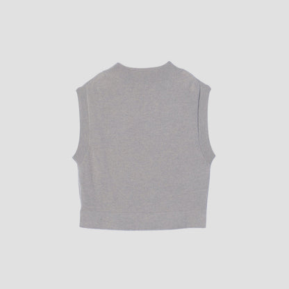 WOOL CASHMERE KNIT