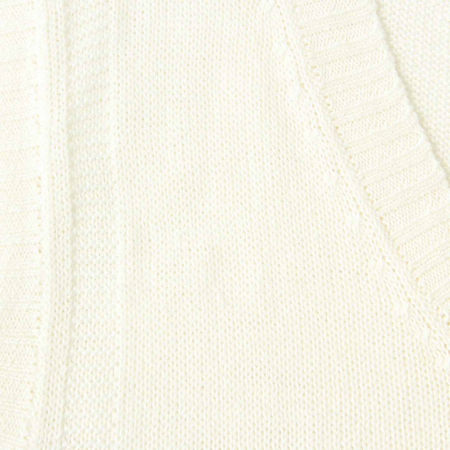 LINEN COTTON SILK SLIPOVER KNIT