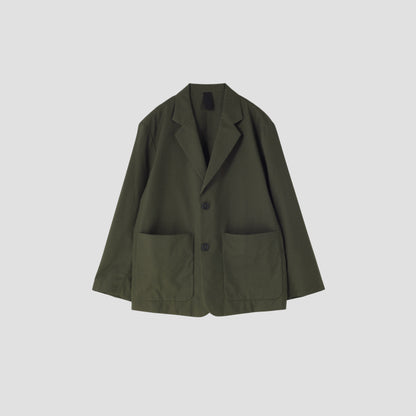 WASHABLE SUMMER WOOL SILK JACKET