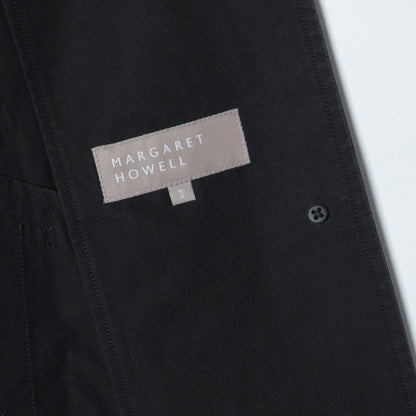 HIGH DENSE COTTON POPLIN BLOUSON