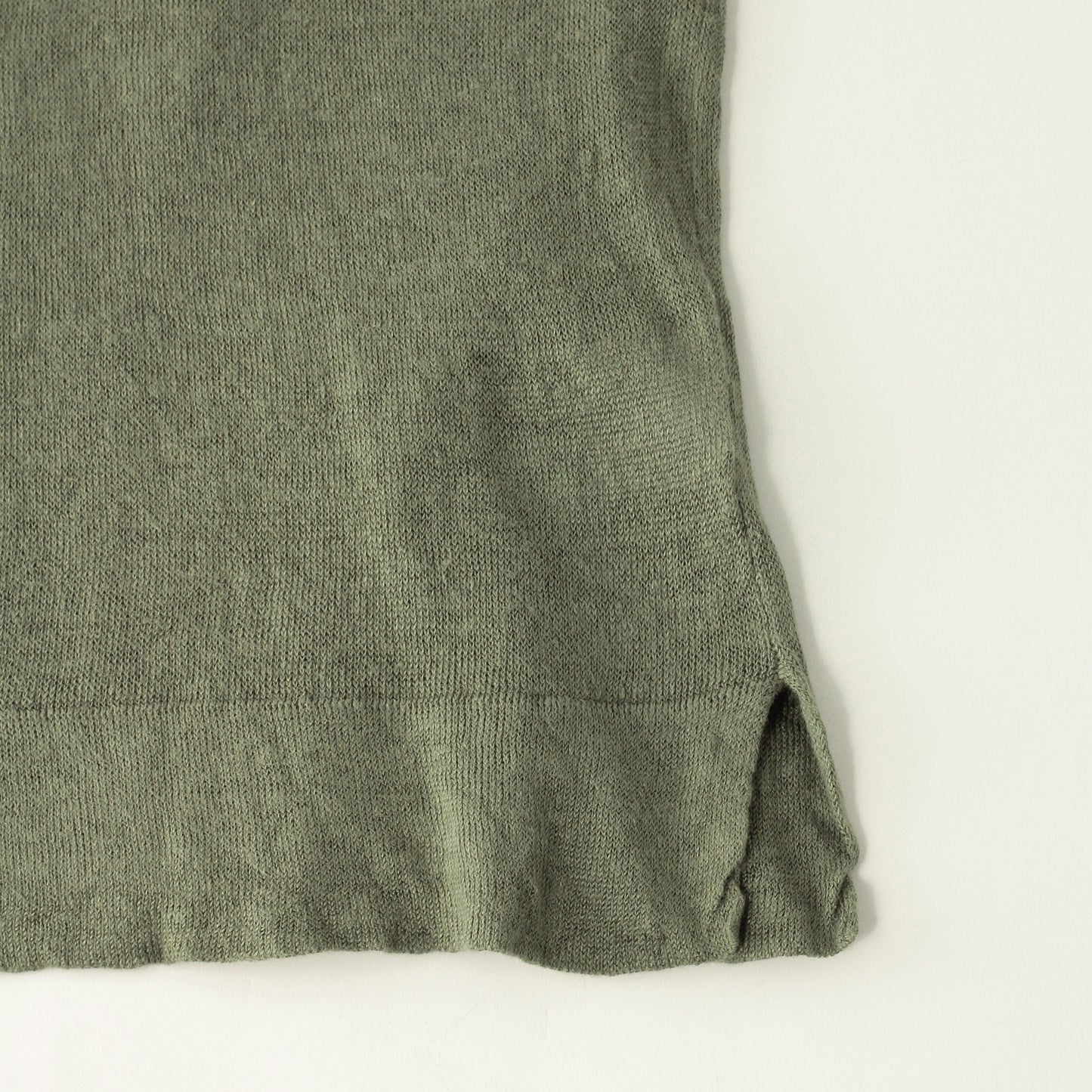 FINE LINEN KNIT