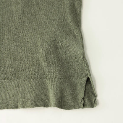 FINE LINEN KNIT
