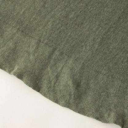 FINE LINEN KNIT