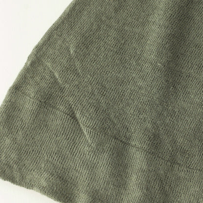 FINE LINEN KNIT