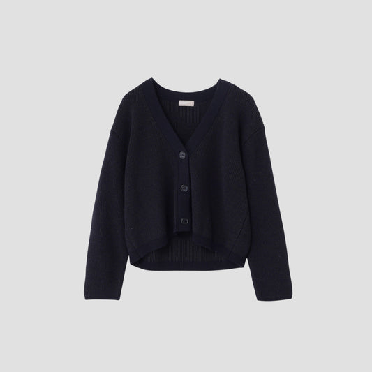 LIGHTWEIGHT WOOL KNIT