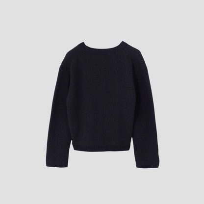 LIGHTWEIGHT WOOL KNIT