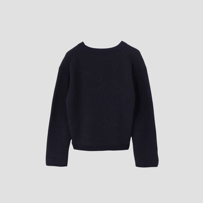 LIGHTWEIGHT WOOL KNIT